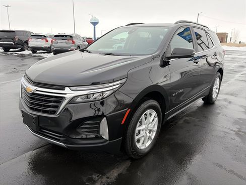 Used 2022 Chevrolet Equinox LT image 9
