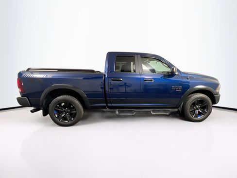Used 2021 RAM 1500 Classic Warlock AWD/4WD image 4
