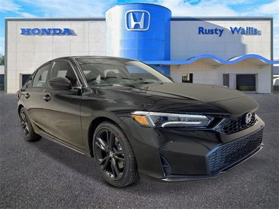 New 2026 Honda Civic Si