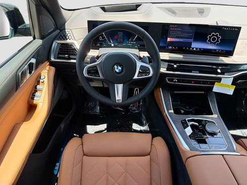New 2026 BMW X5 sDrive40i w/ M Sport Package RWD image 16