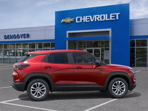 New 2026 Chevrolet TrailBlazer LS w/ LS Convenience Package image 29
