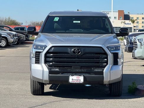 New 2026 Toyota Tundra Limited image 9