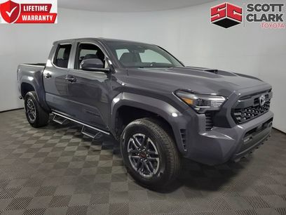 Used 2025 Toyota Tacoma TRD Sport