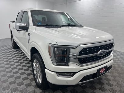 Used 2023 Ford F150 Platinum w/ Equipment Group 701A High