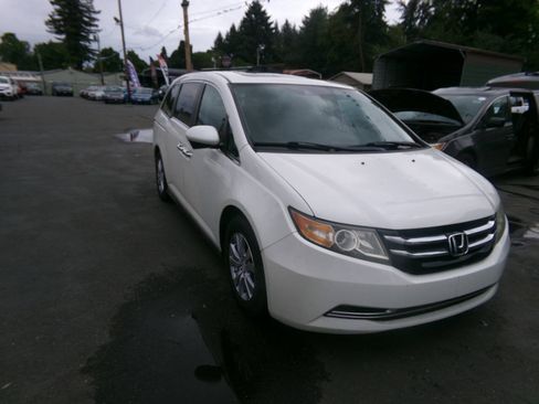 Used 2015 Honda Odyssey EX-L image 3