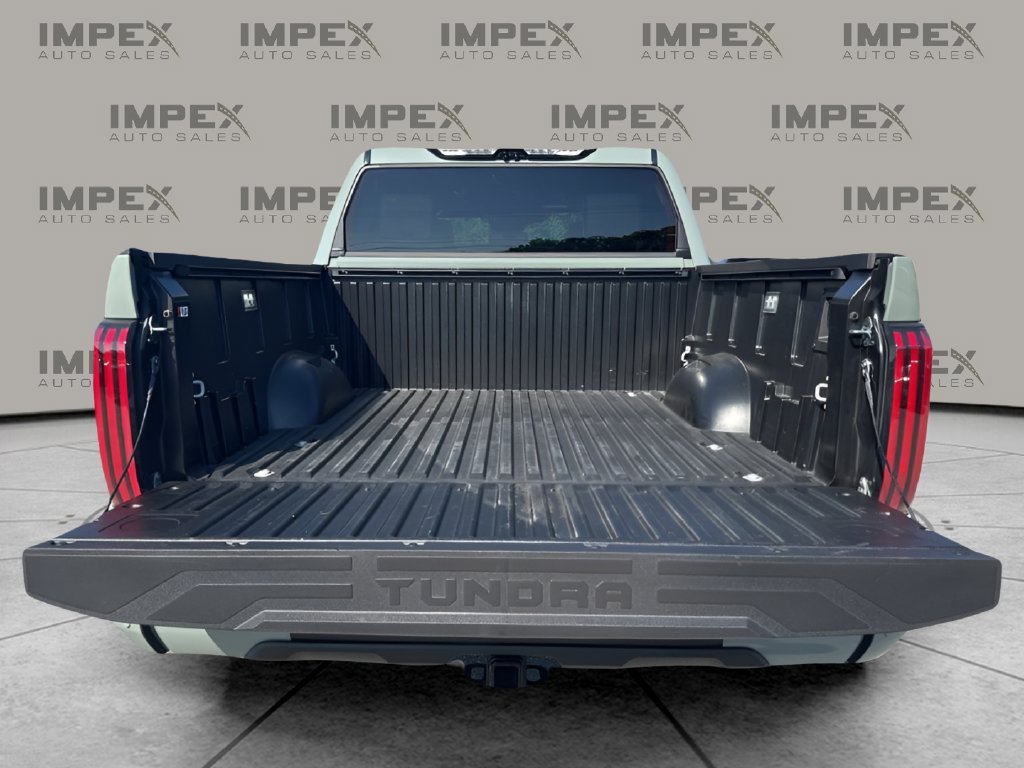 Used 2026 Toyota Tundra Platinum AWD/4WD image 31