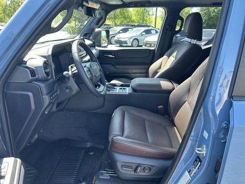 Used 2025 Toyota Land Cruiser w/ Premium Package AWD/4WD image 22