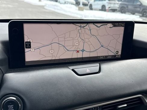 Certified 2025 MAZDA CX-90 3.3 Turbo S w/ Premium Package image 22