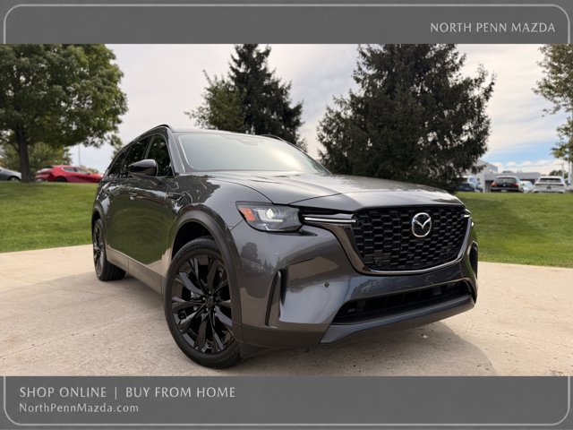 Certified 2026 MAZDA CX-90 3.3 Turbo w/ Premium Sport Pkg AWD/4WD image 1