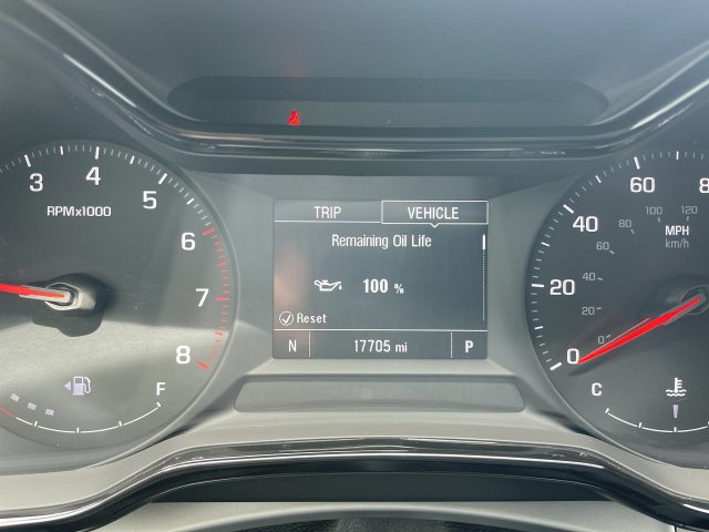 Used 2026 Chevrolet Trax LS FWD image 15