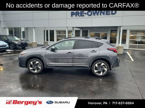 Certified 2024 Subaru Crosstrek 2.5i Limited w/ Crosstrek Mirror Package image 2