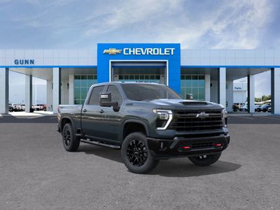 New 2026 Chevrolet Silverado 2500 LTZ w/ LTZ Plus Package