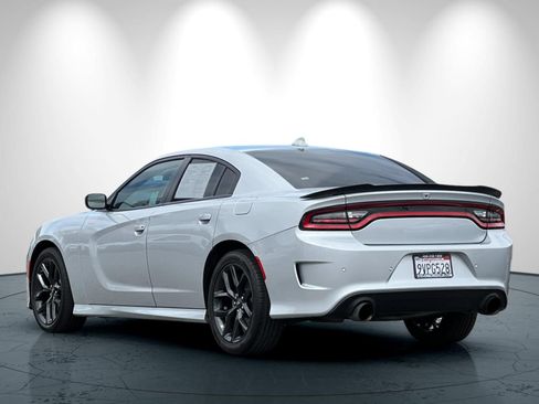 Used 2022 Dodge Charger GT w/ Blacktop Package RWD image 6