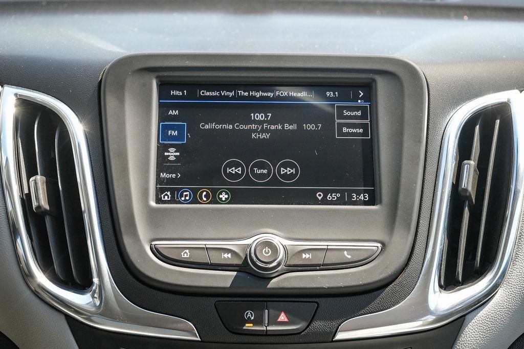 Used 2023 Chevrolet Equinox LT FWD image 16