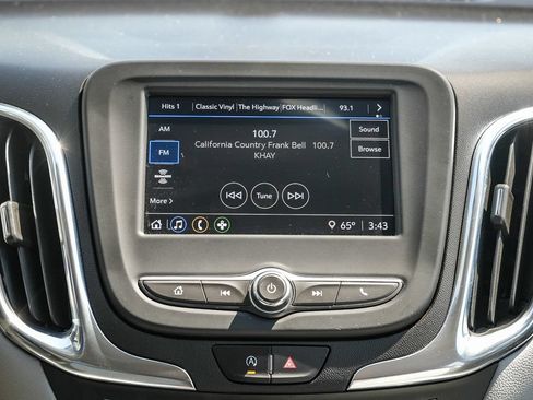 Used 2023 Chevrolet Equinox LT FWD image 16