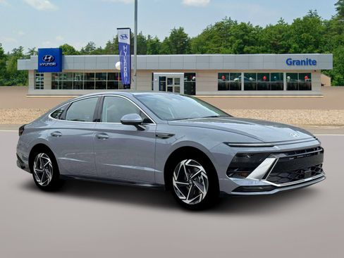 New 2026 Hyundai Sonata SEL image 10