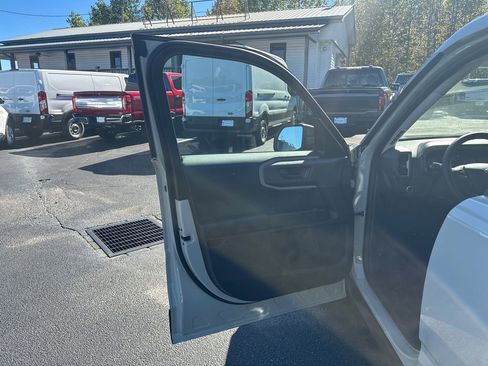 New 2025 Ford Bronco Sport Big Bend image 16