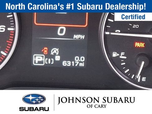 Used 2025 Subaru Crosstrek 2.5i Limited w/ Popular Package #4A image 13