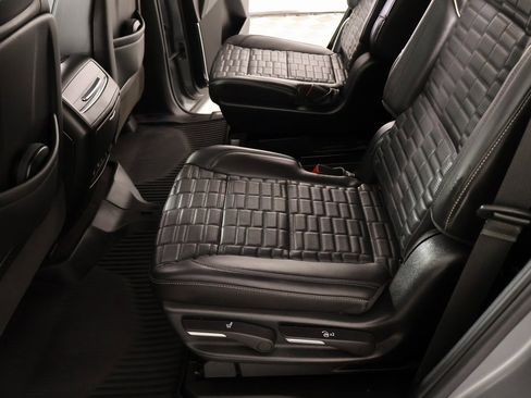Used 2023 Cadillac Escalade Premium Luxury Platinum w/ LPO, Floor Liner Package image 13