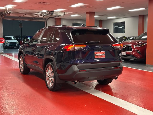 Certified 2024 Toyota RAV4 XLE Premium w/ Weather Package AWD/4WD image 5