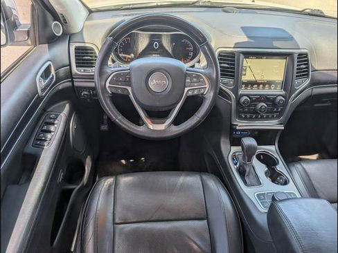 Used 2017 Jeep Grand Cherokee Summit AWD/4WD image 8