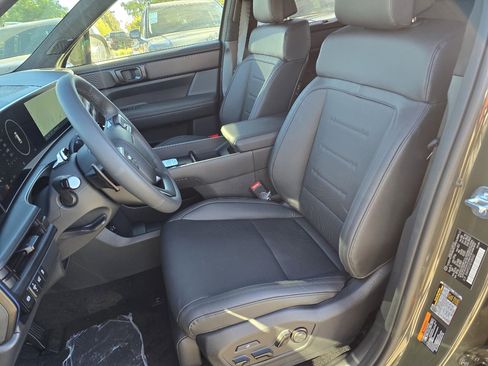 New 2026 Hyundai Santa Fe Calligraphy image 13