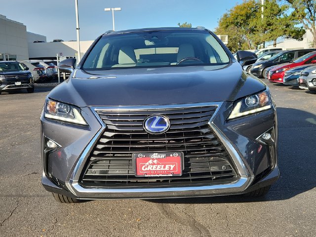 Used 2017 Lexus RX 450h AWD image 5