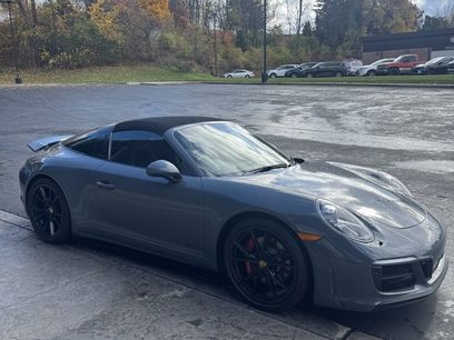 Used 2018 Porsche 911 Targa 4 GTS