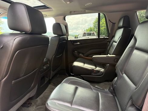 Used 2015 Chevrolet Tahoe LTZ w/ Max Trailering Package AWD/4WD image 27
