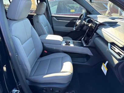 New 2026 GMC Acadia Elevation w/ Black Edition