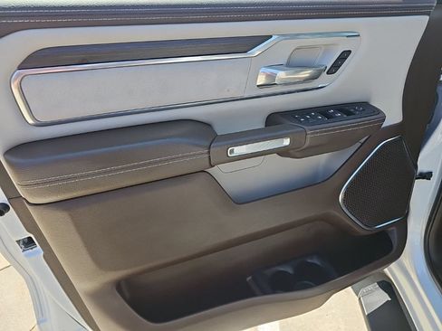 Used 2025 RAM 1500 Laramie AWD/4WD image 24