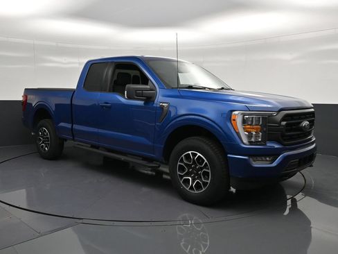 Used 2023 Ford F150 XLT w/ Equipment Group 302A High AWD/4WD image 5