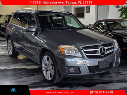 Used 2012 Mercedes-Benz GLK 350 4MATIC w/ Premium 1 Pkg