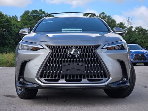 Certified 2024 Lexus NX 350 AWD w/ Cold Area Package image 9