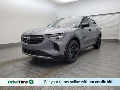 Used 2021 Buick Envision Essence w/ Technology Package I