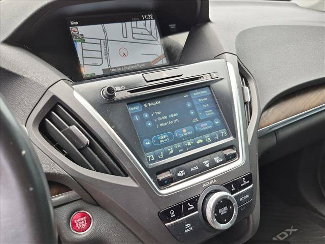 Used 2019 Acura MDX w/ Technology Package FWD image 15