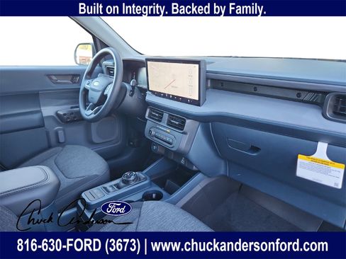 New 2025 Ford Maverick XLT w/ Black Appearance Package image 21