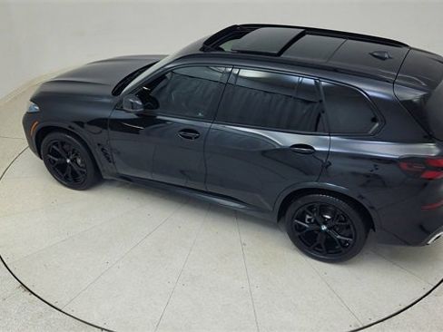Used 2025 BMW X5 sDrive40i w/ M Sport Package image 86