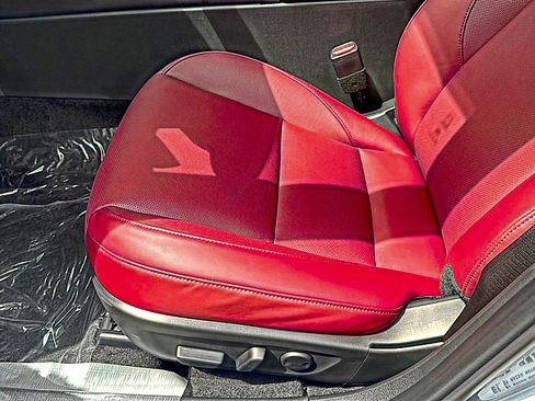 New 2025 MAZDA MAZDA3 Carbon AWD/4WD image 12