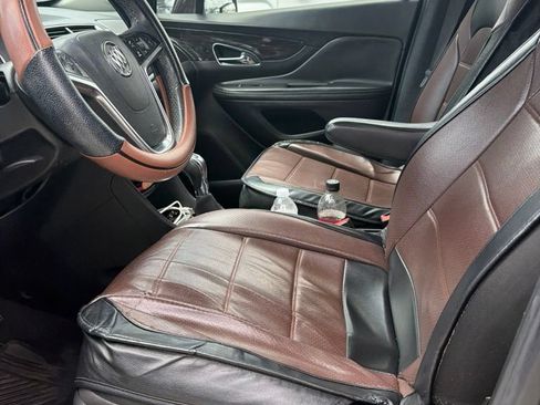 Used 2015 Buick Encore FWD image 2