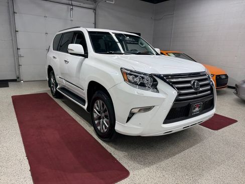 Used 2015 Lexus GX 460 Luxury AWD/4WD image 8