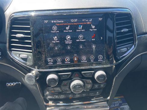 Used 2019 Jeep Grand Cherokee High Altitude AWD/4WD image 7