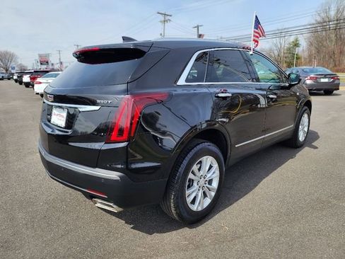 Used 2022 Cadillac XT5 Luxury w/ LPO, Floor Liner Package FWD image 7