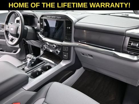 Used 2021 Ford F150 Lariat AWD/4WD image 49