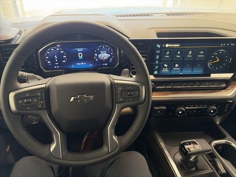 New 2026 Chevrolet Silverado 1500 RST AWD/4WD image 14