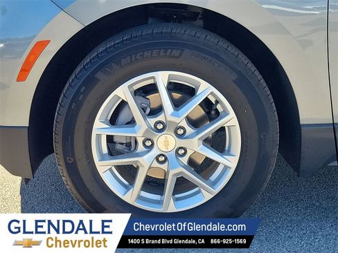 Certified 2023 Chevrolet Equinox LS w/ LS Convenience Package image 19