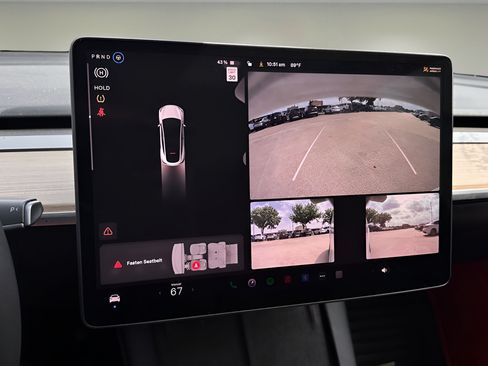 Used 2023 Tesla Model Y Long Range AWD/4WD image 8