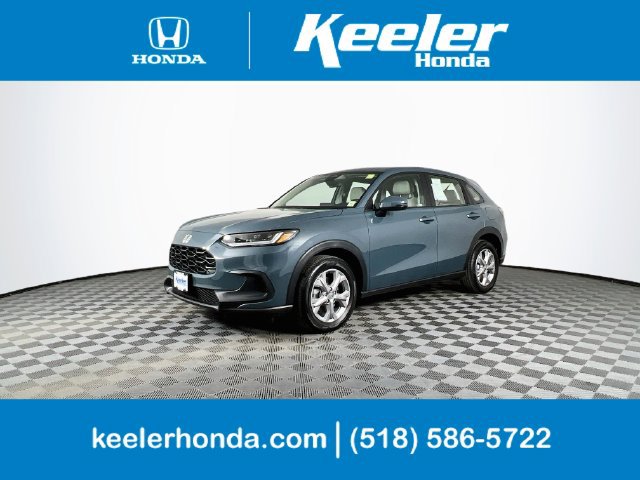 Used 2024 Honda HR-V LX image 1