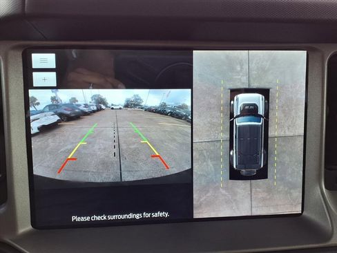 Used 2023 Ford Bronco Raptor image 11