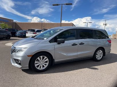 Used 2019 Honda Odyssey LX